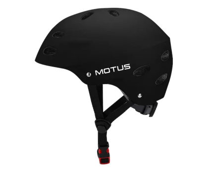 Ochraniacz / kask Motus Kask orzeszek czarny - L